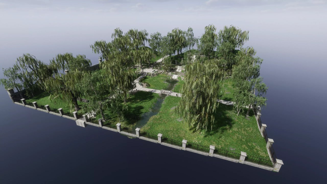 Park Photo Scanned Assets📱 - изображение 2